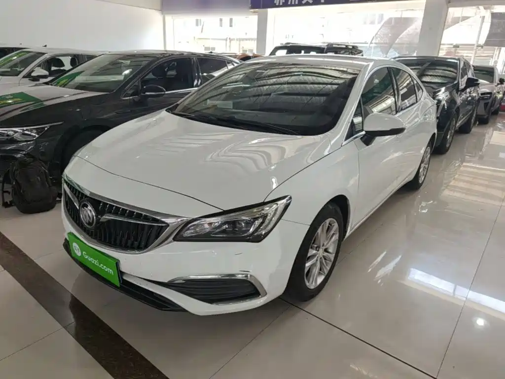 Buick Verano — миниатюра 2