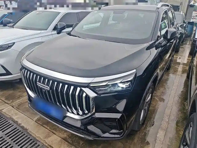 2025 Geely Haoyue
