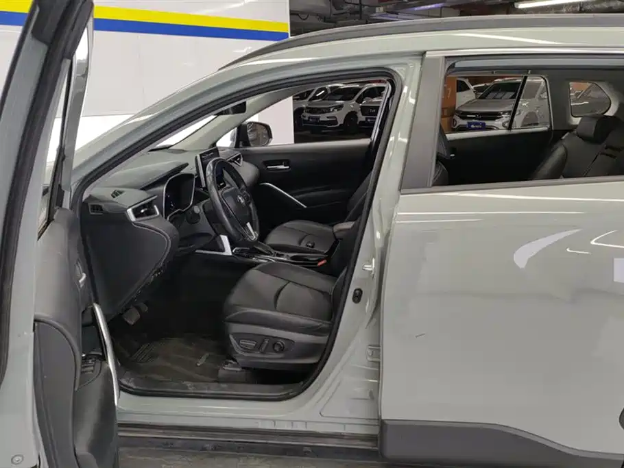 TOYOTA COROLLA SHARP AMPLIFIER