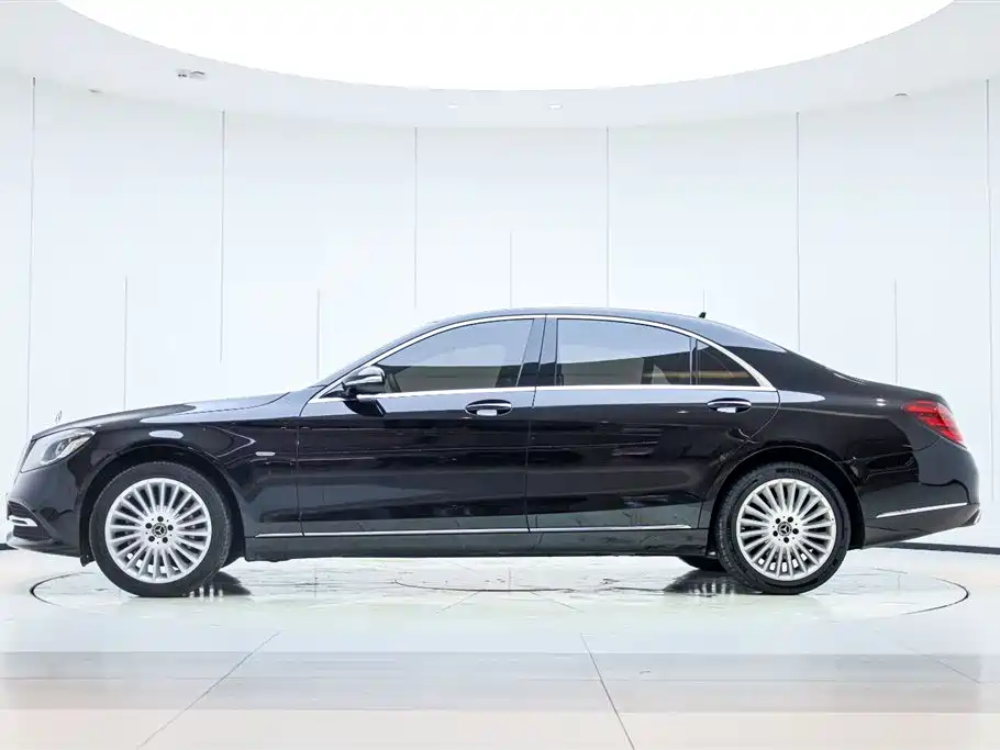 Mercedes-Benz S-Class S 2020 S 350 L