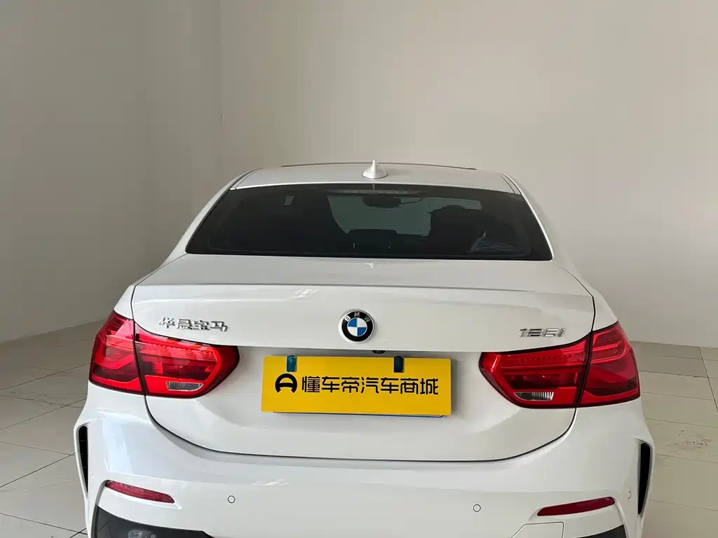 BMW 1 Series — миниатюра 6
