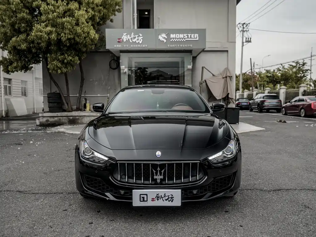 Maserati Ghibli 2021 2.0T
