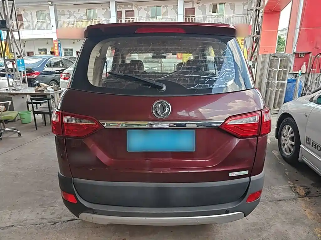 Fengguang Fengguang 370 — миниатюра 6