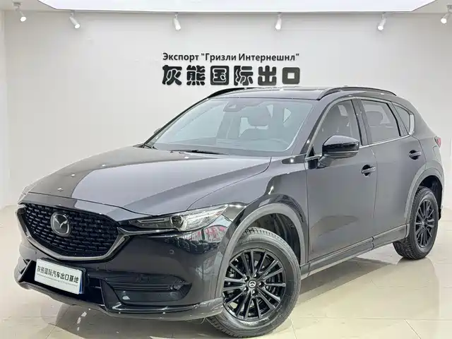 MAZDA CX 5