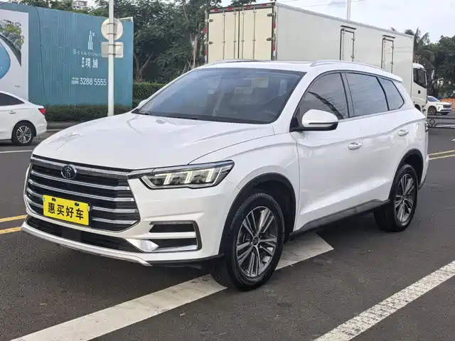 BYD SONG PRO 2021