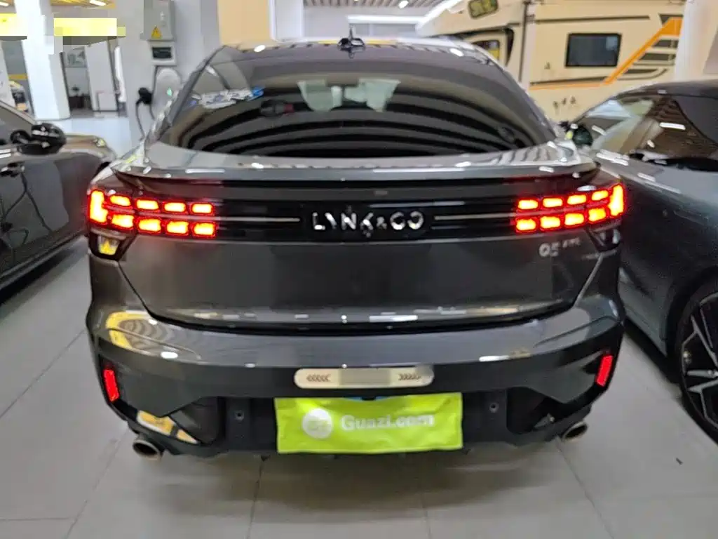 Lynk & Co 05 — миниатюра 6