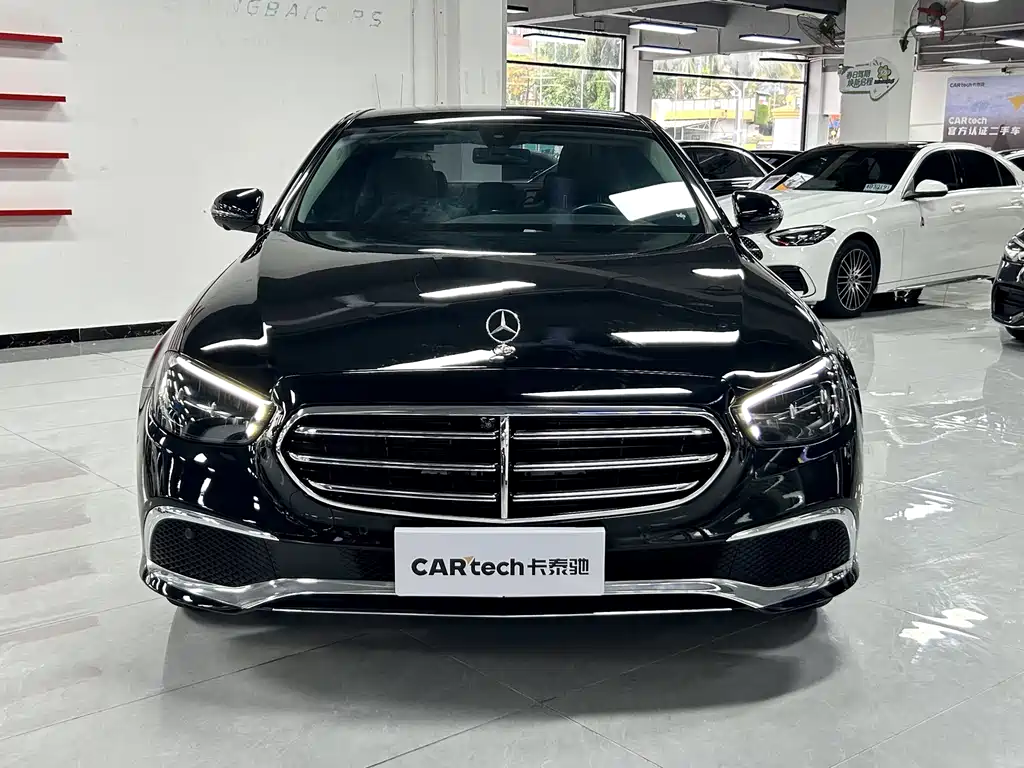 Mercedes-Benz E-Class E 2021 E 300 L Luxury