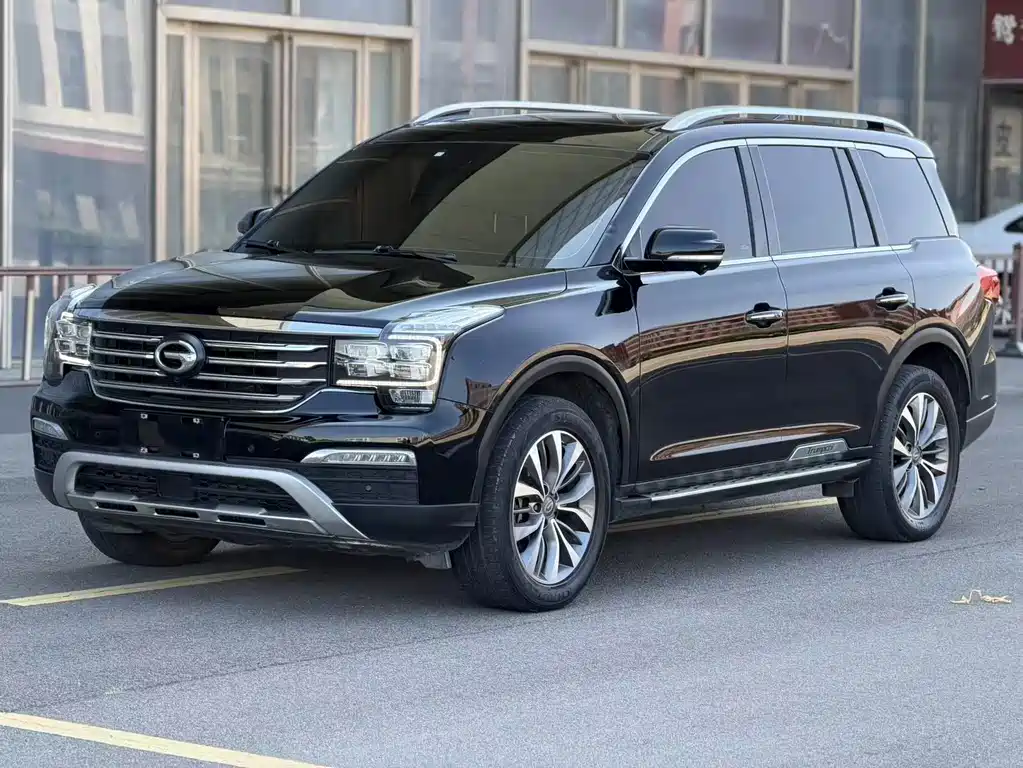 GAC Motor Trumpchi GS8 — миниатюра 2