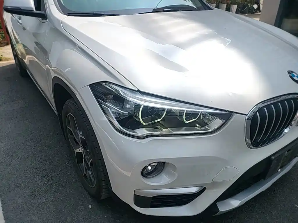 BMW X1 — миниатюра 11
