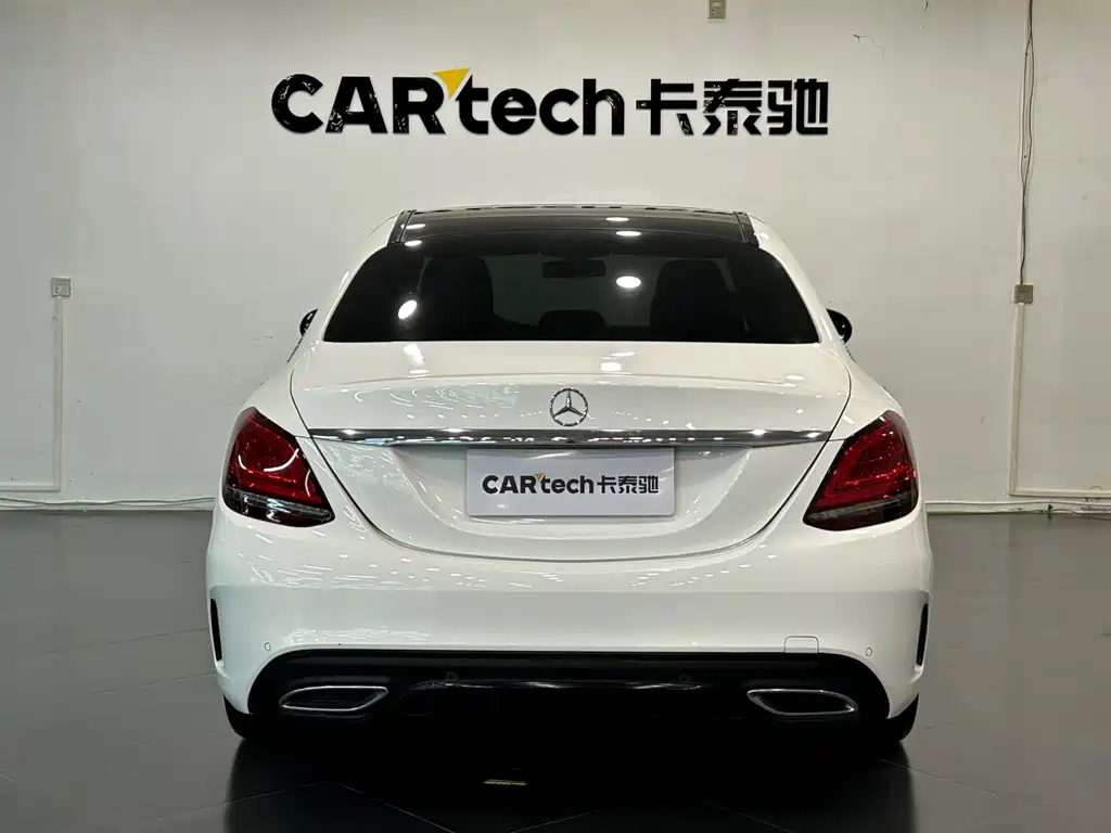 Mercedes-Benz C-Class C 2021 C 260 L Sport
