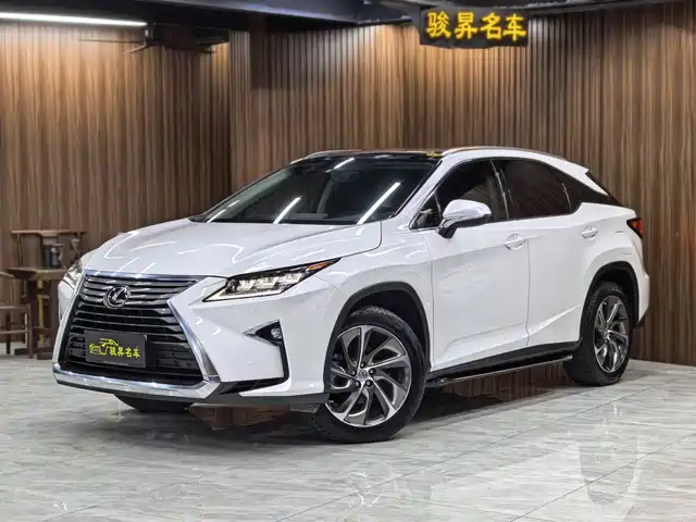 LEXUS  RX 2016