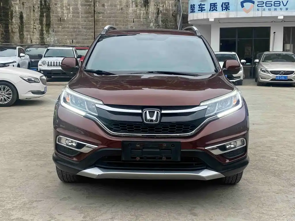 HONDA CR V