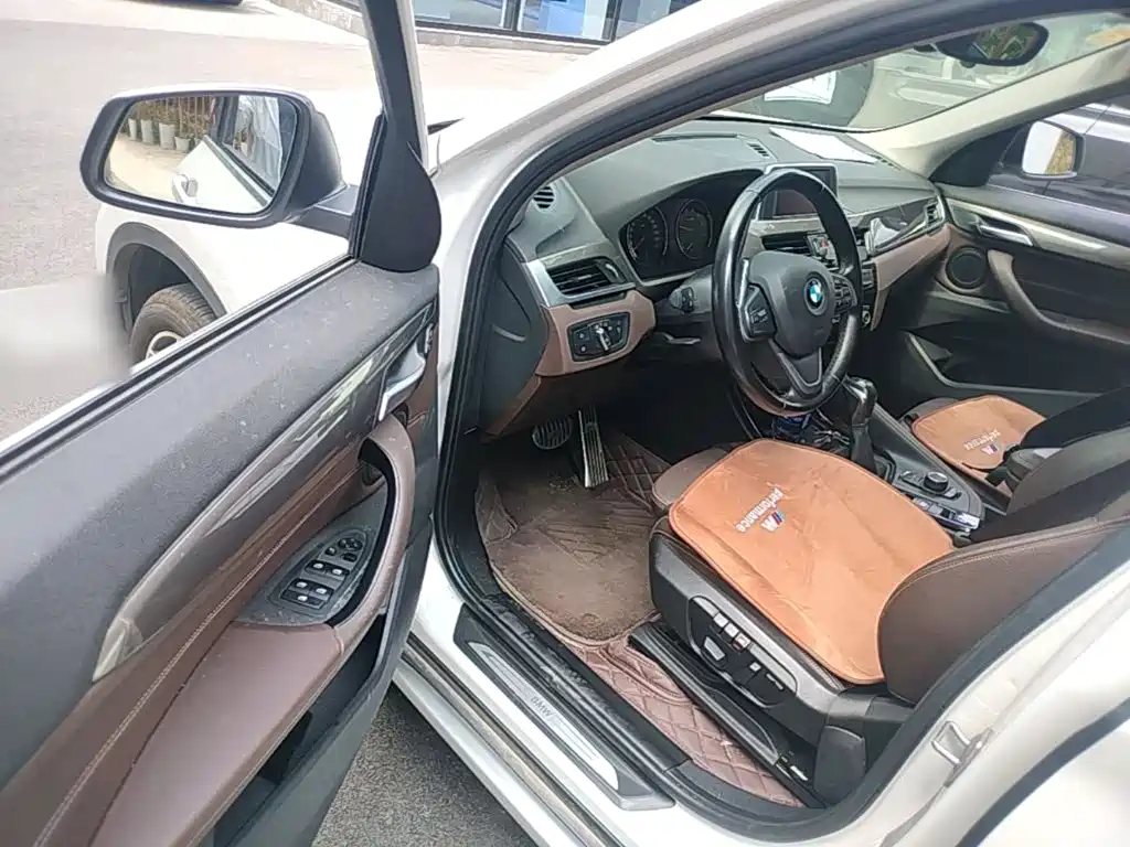 BMW X1 — миниатюра 21