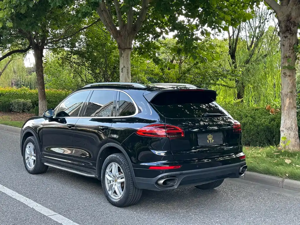 Porsche Cayenne — миниатюра 19
