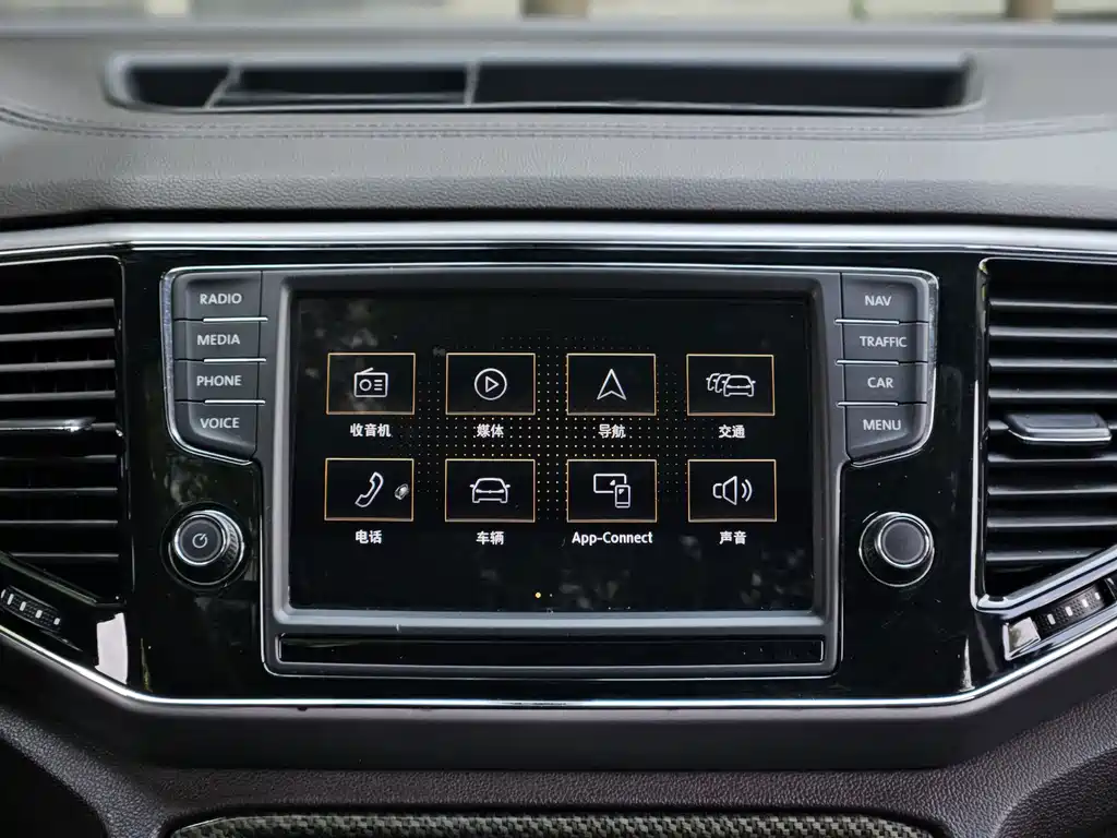 Volkswagen Teramont — миниатюра 17
