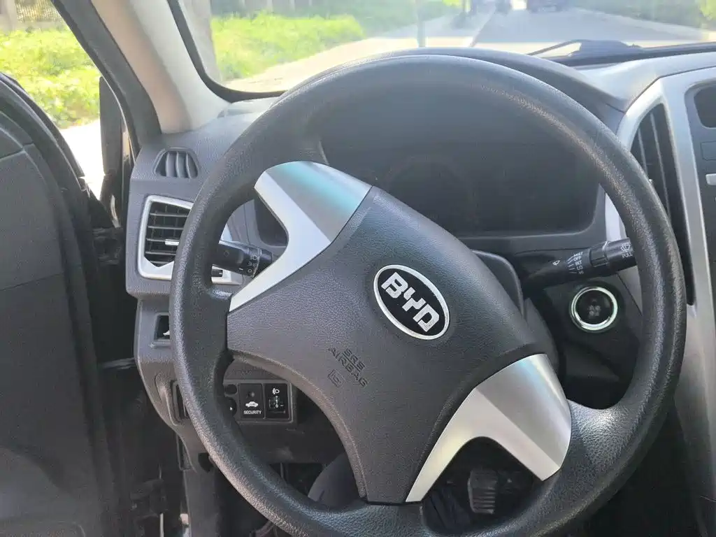 BYD F3 — миниатюра 11