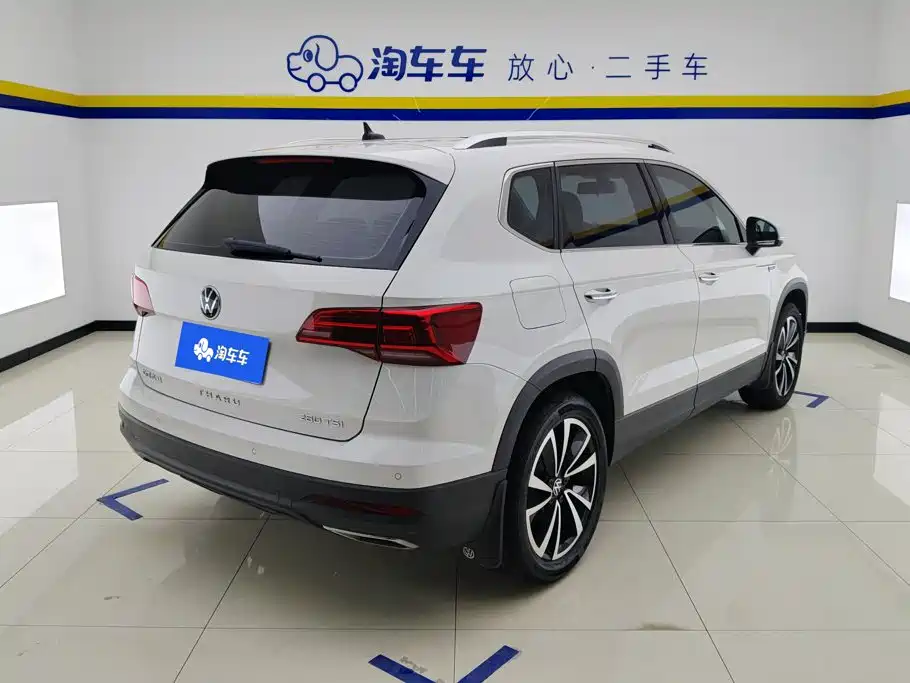 Volkswagen Tharu XR 280TSI 2WD Luxury Edition, фото 3