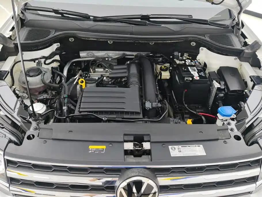 Volkswagen Tharu XR 280TSI 2WD Luxury Edition, фото 10