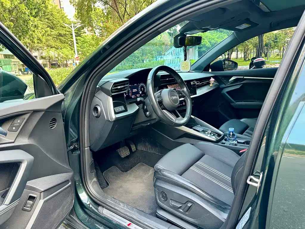 Audi A3 — миниатюра 11