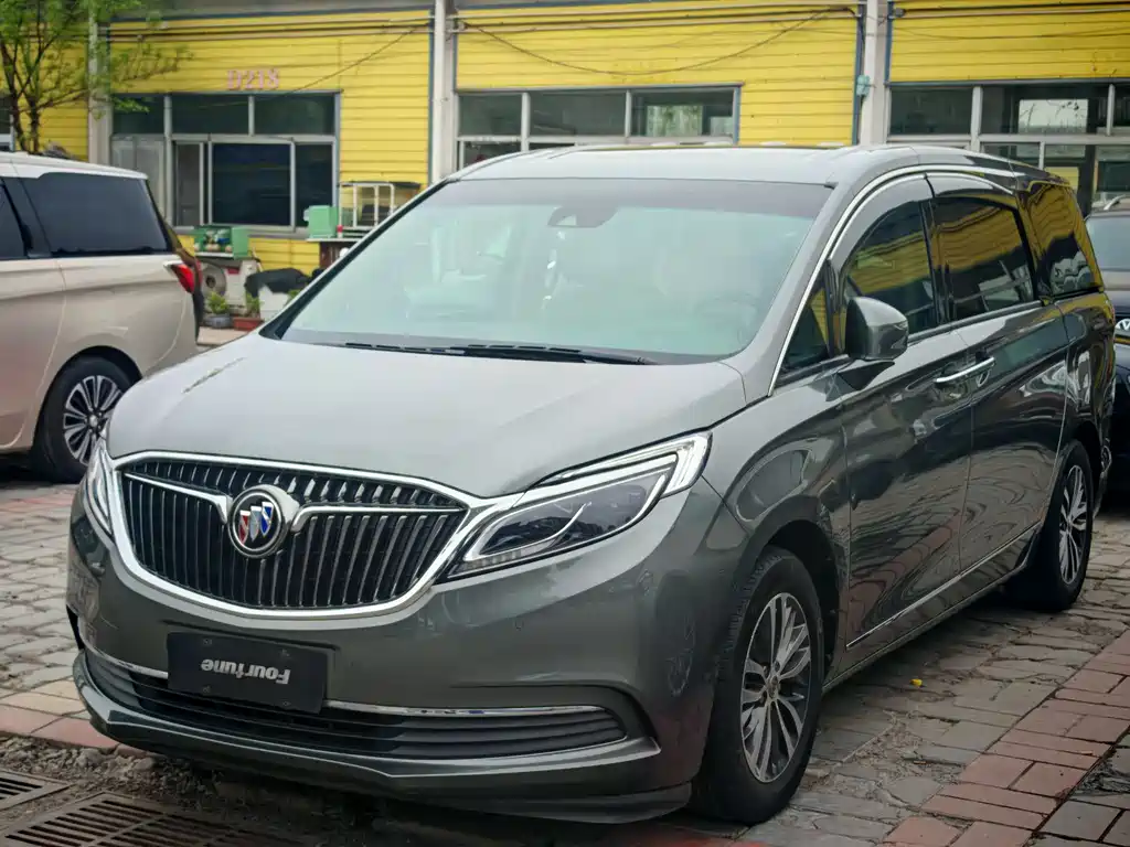Купить Buick GL8