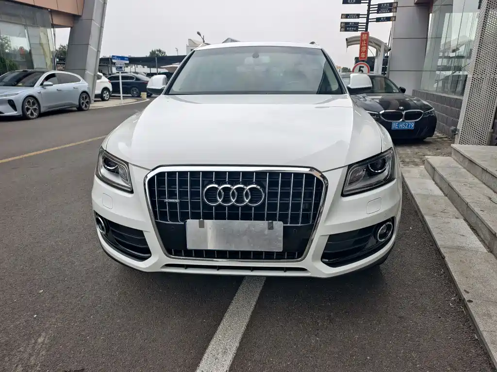 Audi Q5 — миниатюра 2