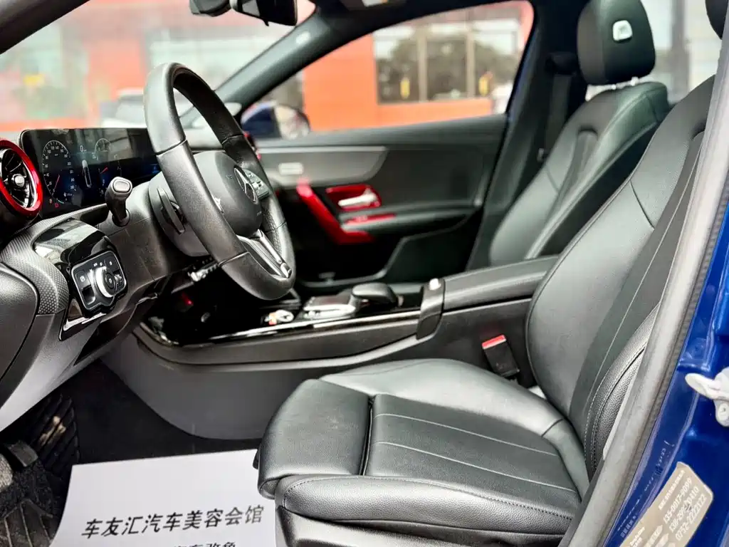 Mercedes-Benz A-Class A 2021 A 180 L Sport