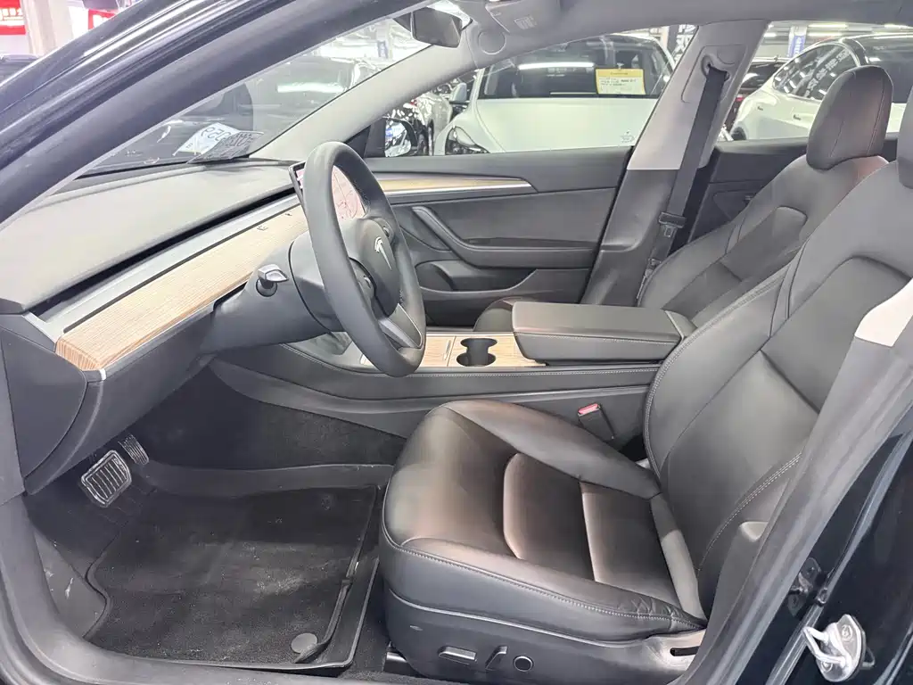 Tesla Model 3 — миниатюра 8