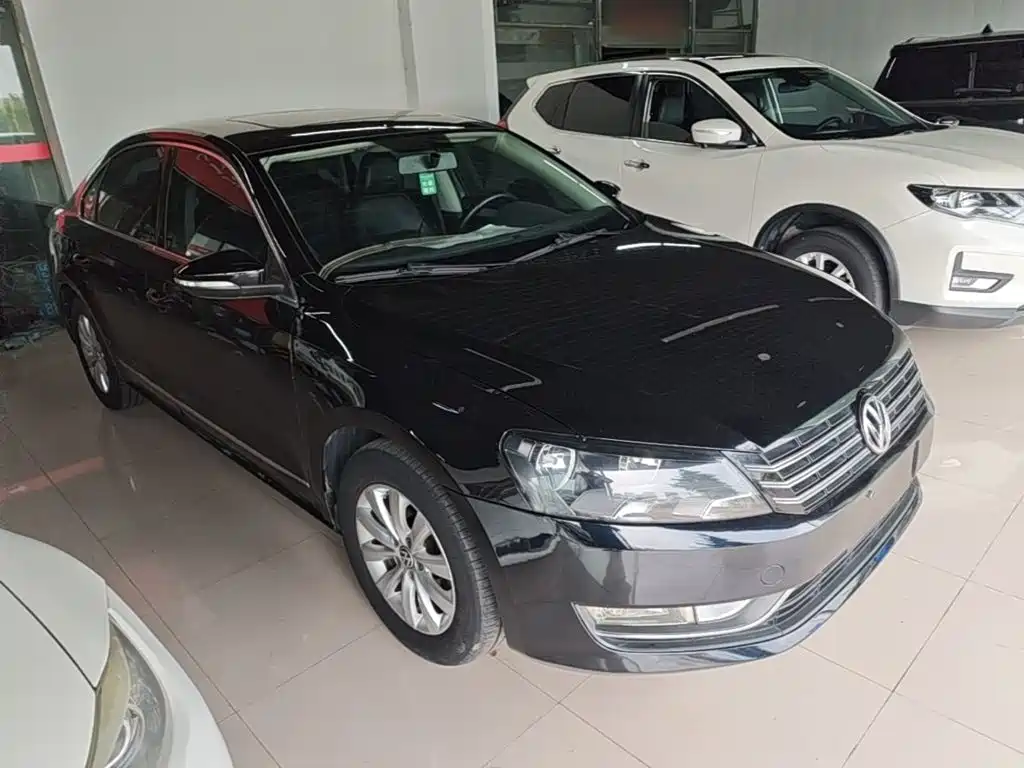 Volkswagen Passat 2013 1.8TSI DSG