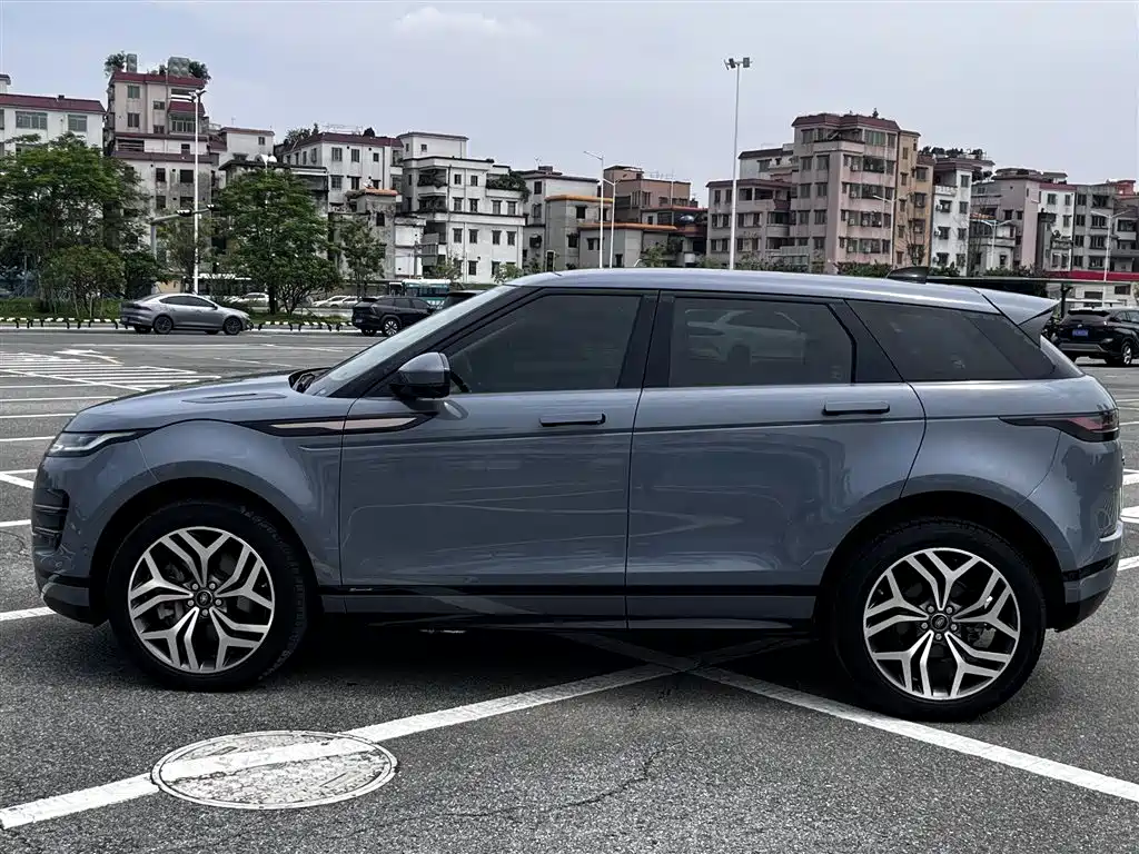 Land Rover Evoque — миниатюра 12