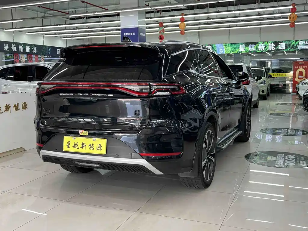 BYD Tang New Energy — миниатюра 6
