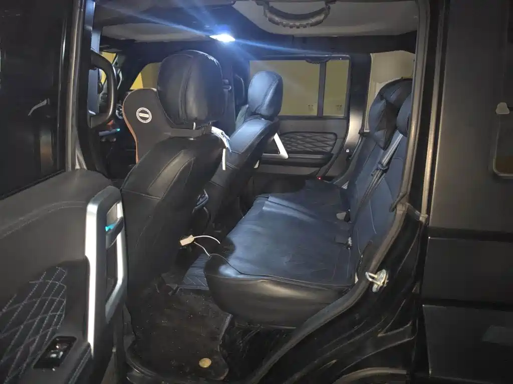 Beijing Off-Road BJ40 — миниатюра 18
