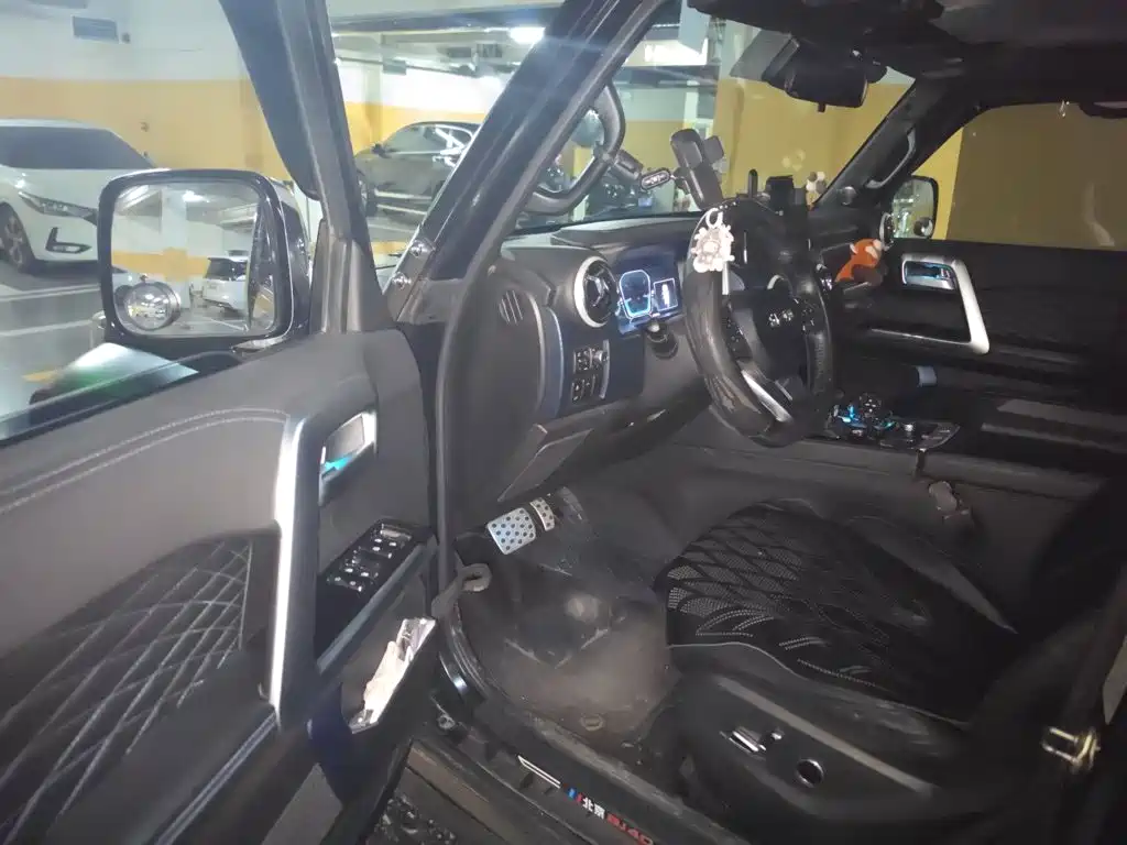 Beijing Off-Road BJ40 — миниатюра 17