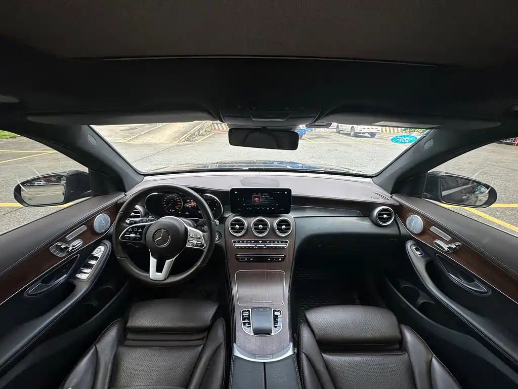 Mercedes-Benz GLC — миниатюра 16