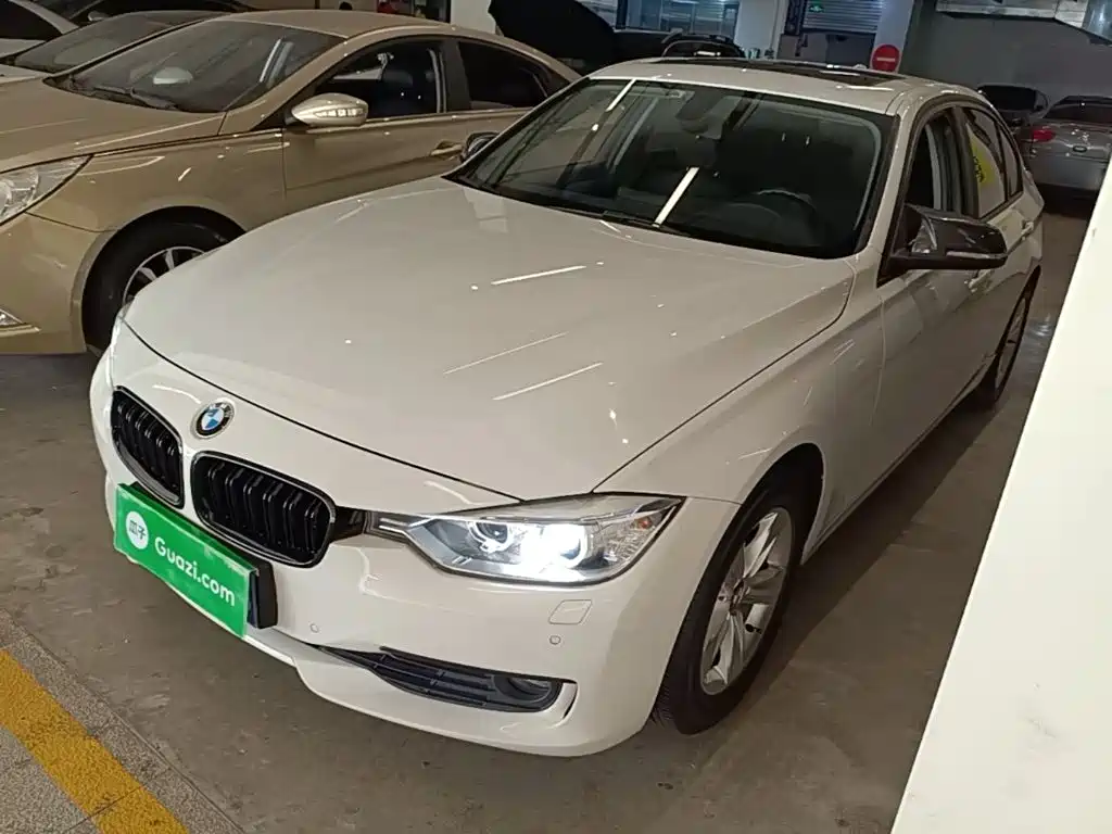 BMW 3 Series — миниатюра 2