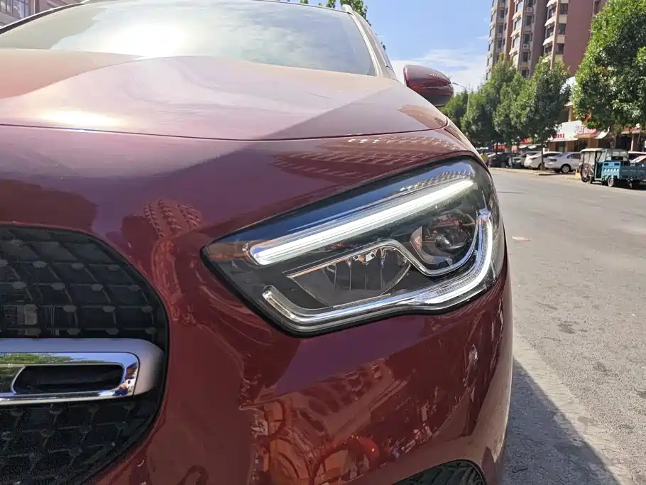 Mercedes-Benz GLA — миниатюра 5