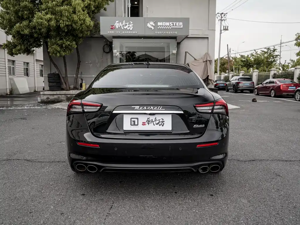 Maserati Ghibli 2021 2.0T
