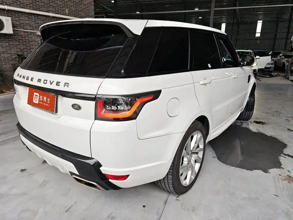 Land Rover Sport — миниатюра 2