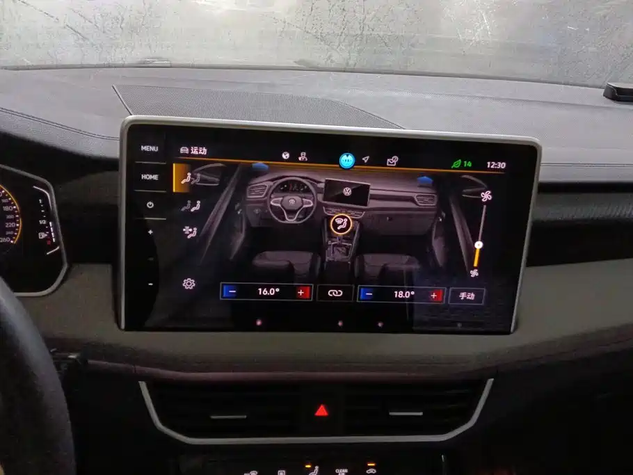 Volkswagen Tayron — миниатюра 13