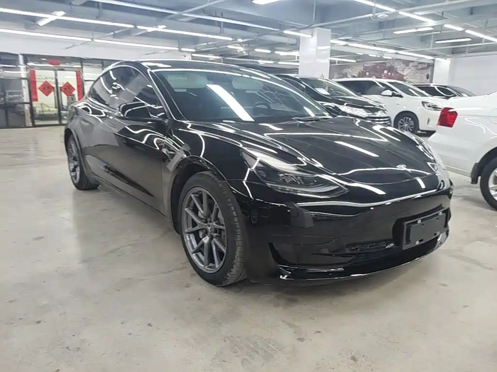 Tesla Model 3 — миниатюра 4