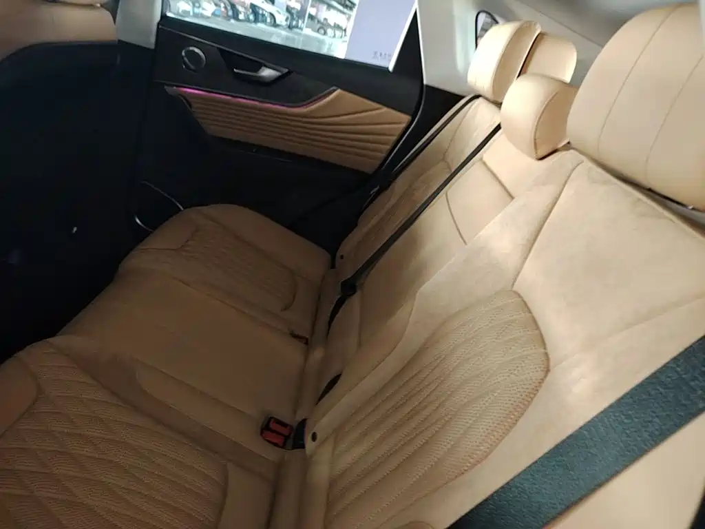 Hongqi Hongqi HS5 — миниатюра 17