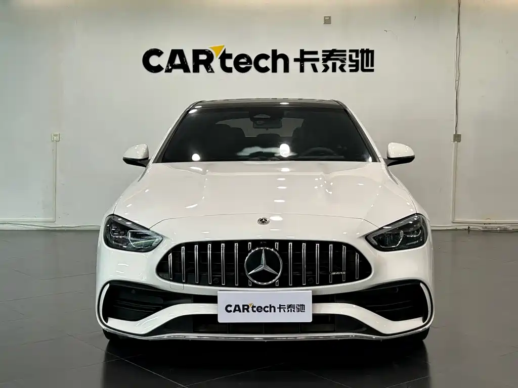 Mercedes-Benz C-Class C 2023 C 260 L Sport