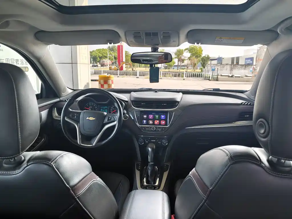 Chevrolet Malibu — миниатюра 16