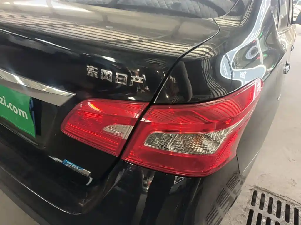 Nissan Sylphy — миниатюра 8