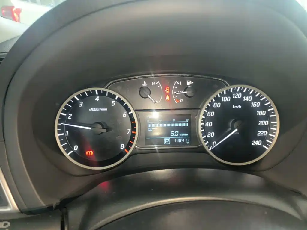 Nissan Sylphy — миниатюра 12