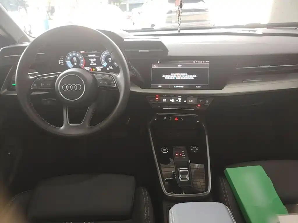 Audi A3 — миниатюра 10