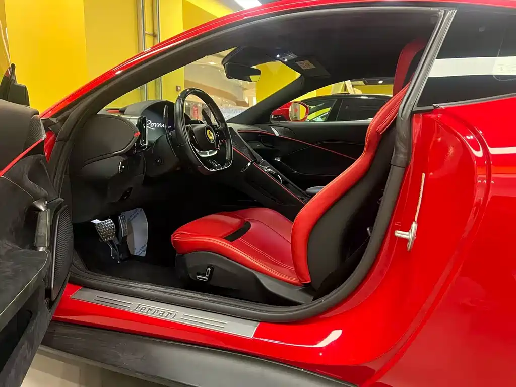 Ferrari Roma — миниатюра 5
