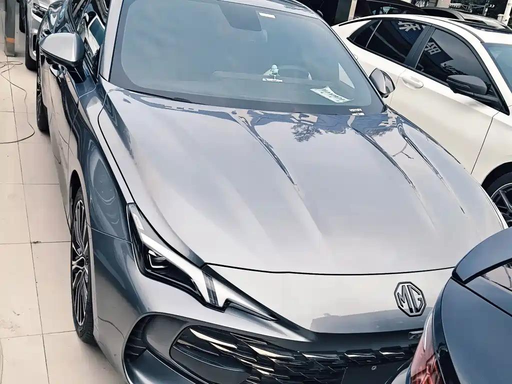 MG MG7 — миниатюра 2