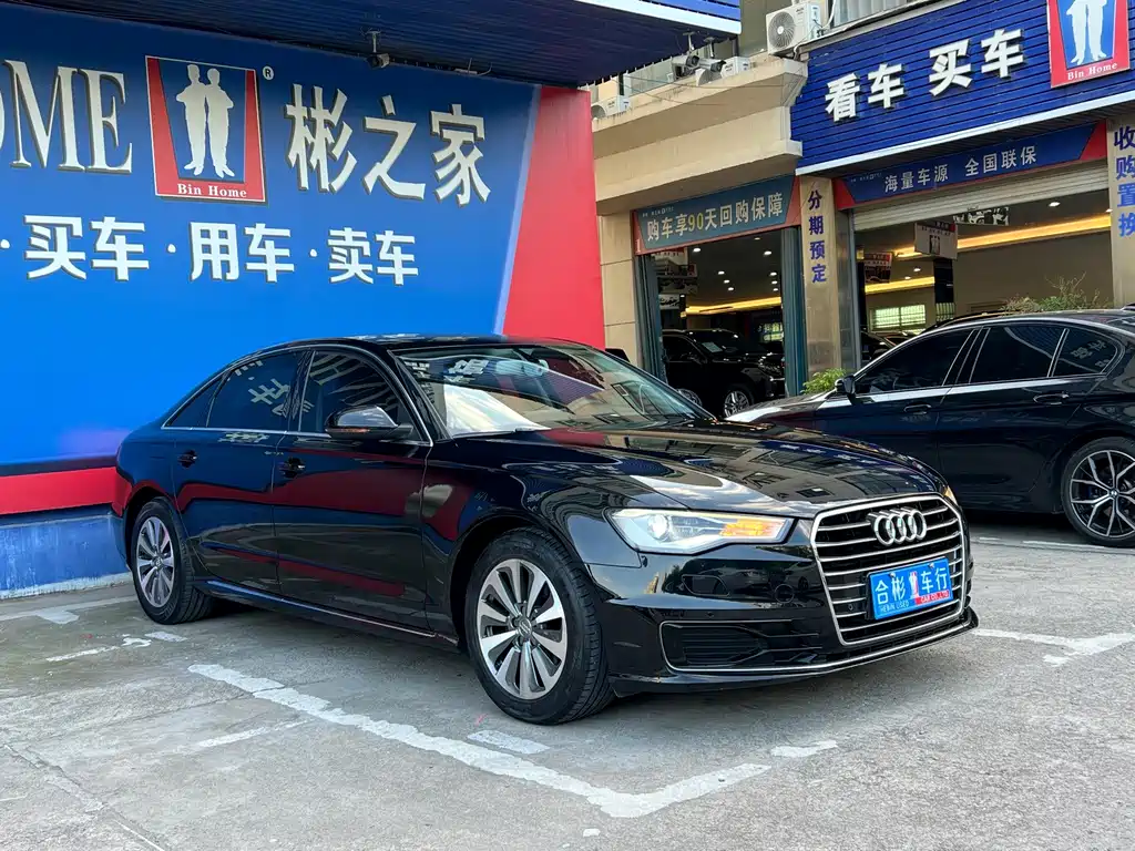 Audi A6L — миниатюра 15