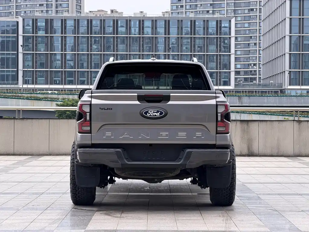 Ford Ranger 2023 AT