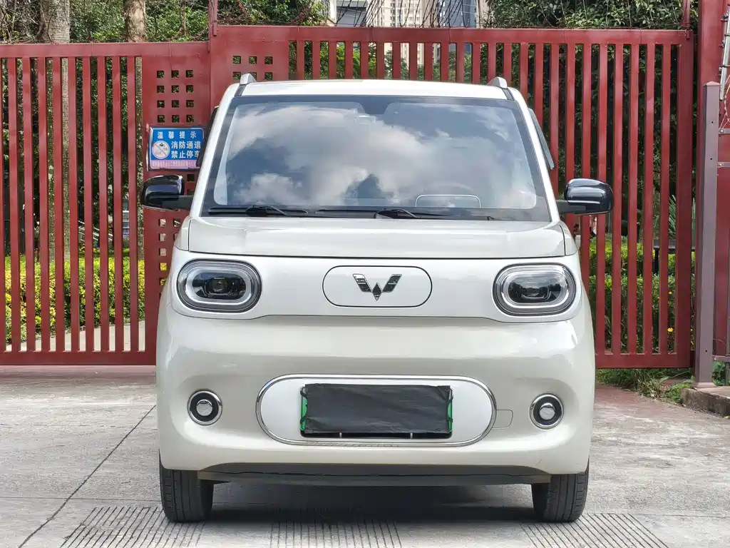 Wuling MINIEV — миниатюра 2